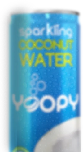 Sparkling Coconut Water - Yoopy