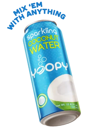 Mix 'em with anything