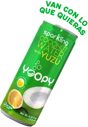 Yoopy van con lo que quieras