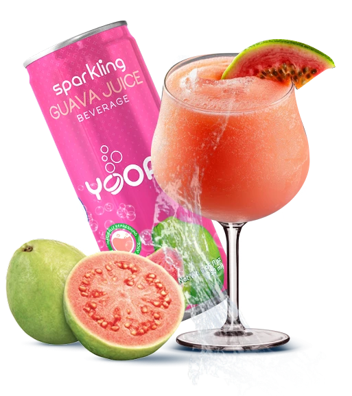 Guava glow up